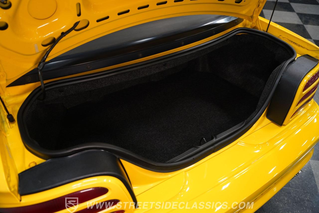 1995 Ford Mustang GT Convertible