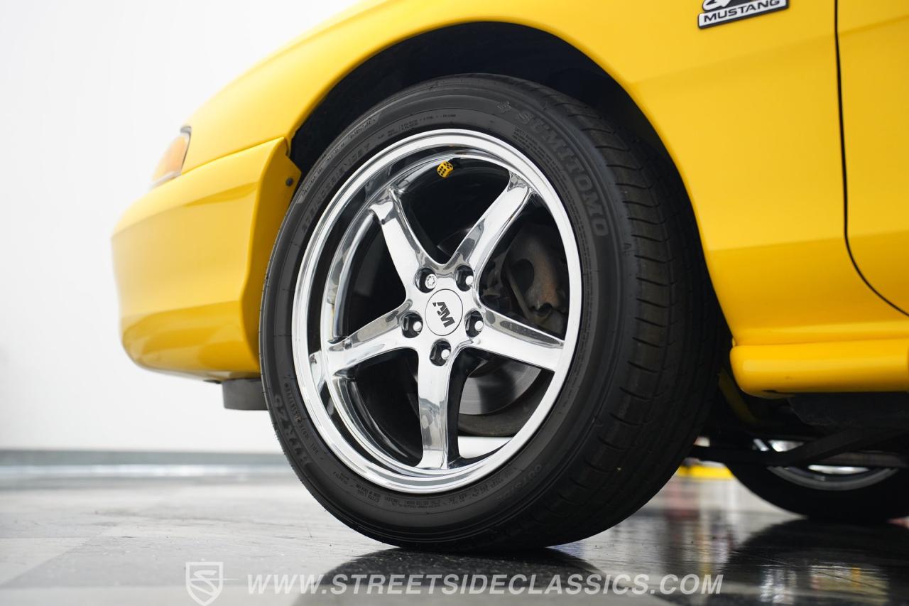 1995 Ford Mustang GT Convertible