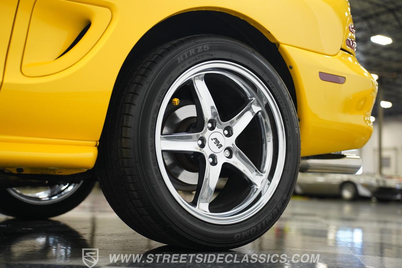 1995 Ford Mustang GT Convertible