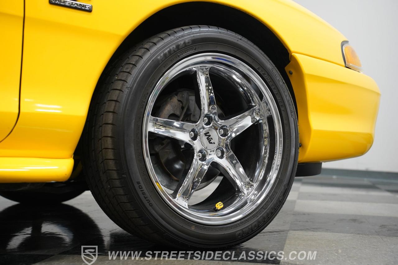 1995 Ford Mustang GT Convertible