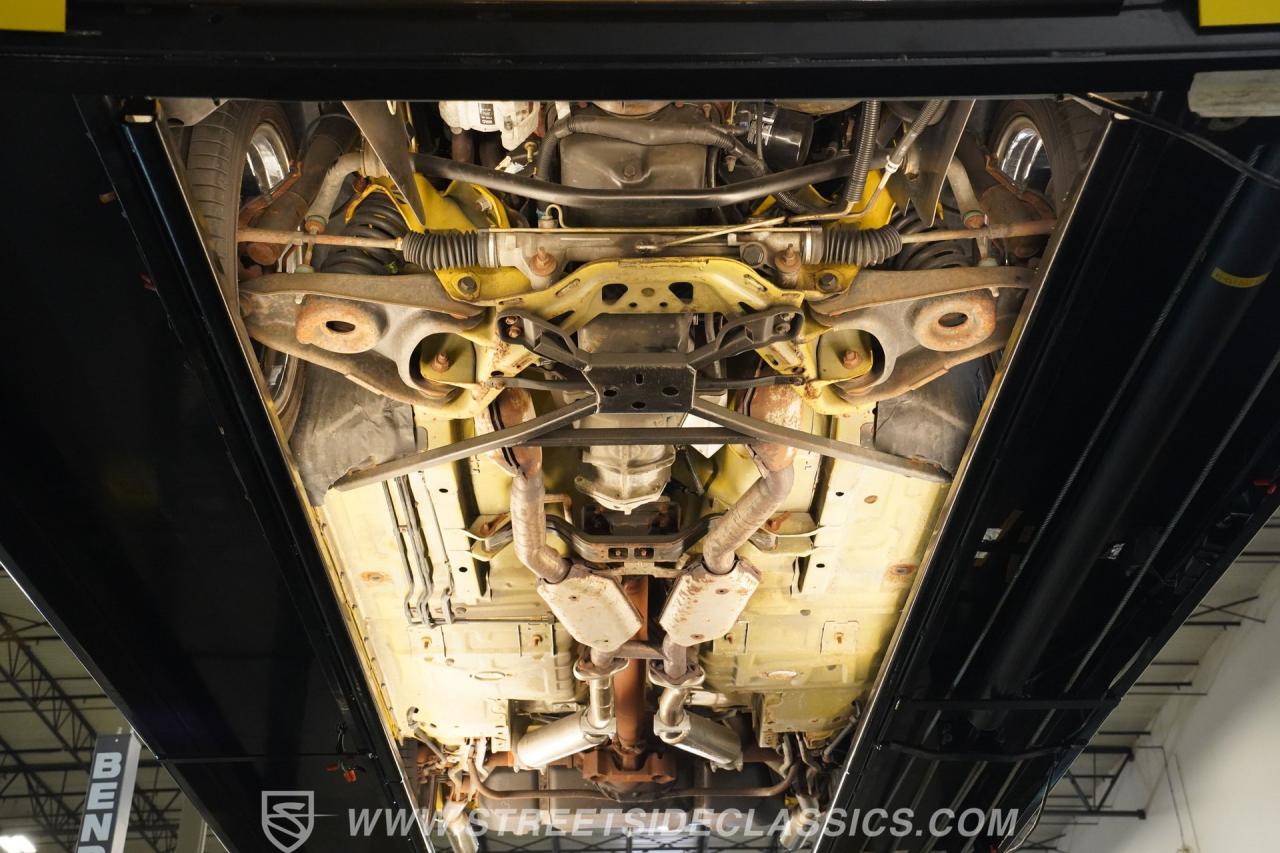 1995 Ford Mustang GT Convertible