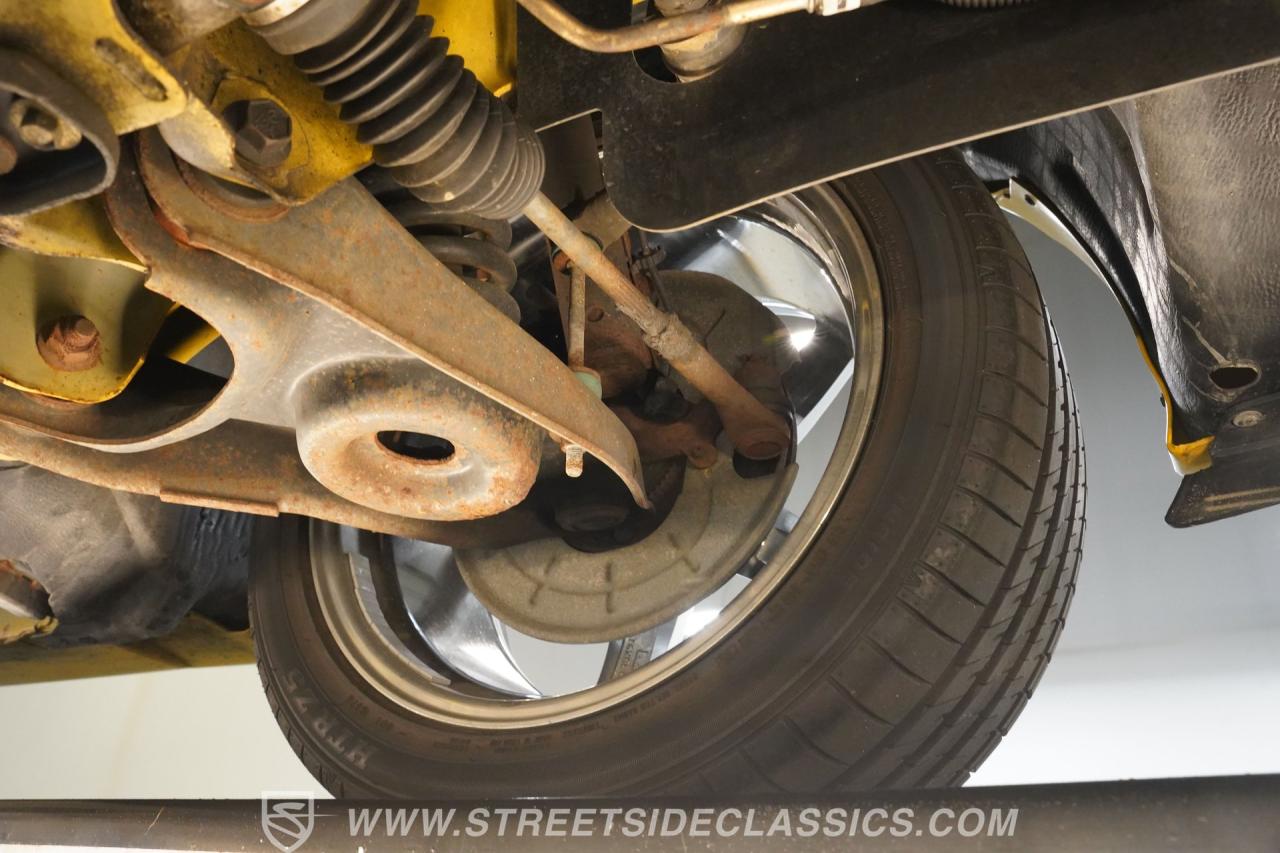 1995 Ford Mustang GT Convertible