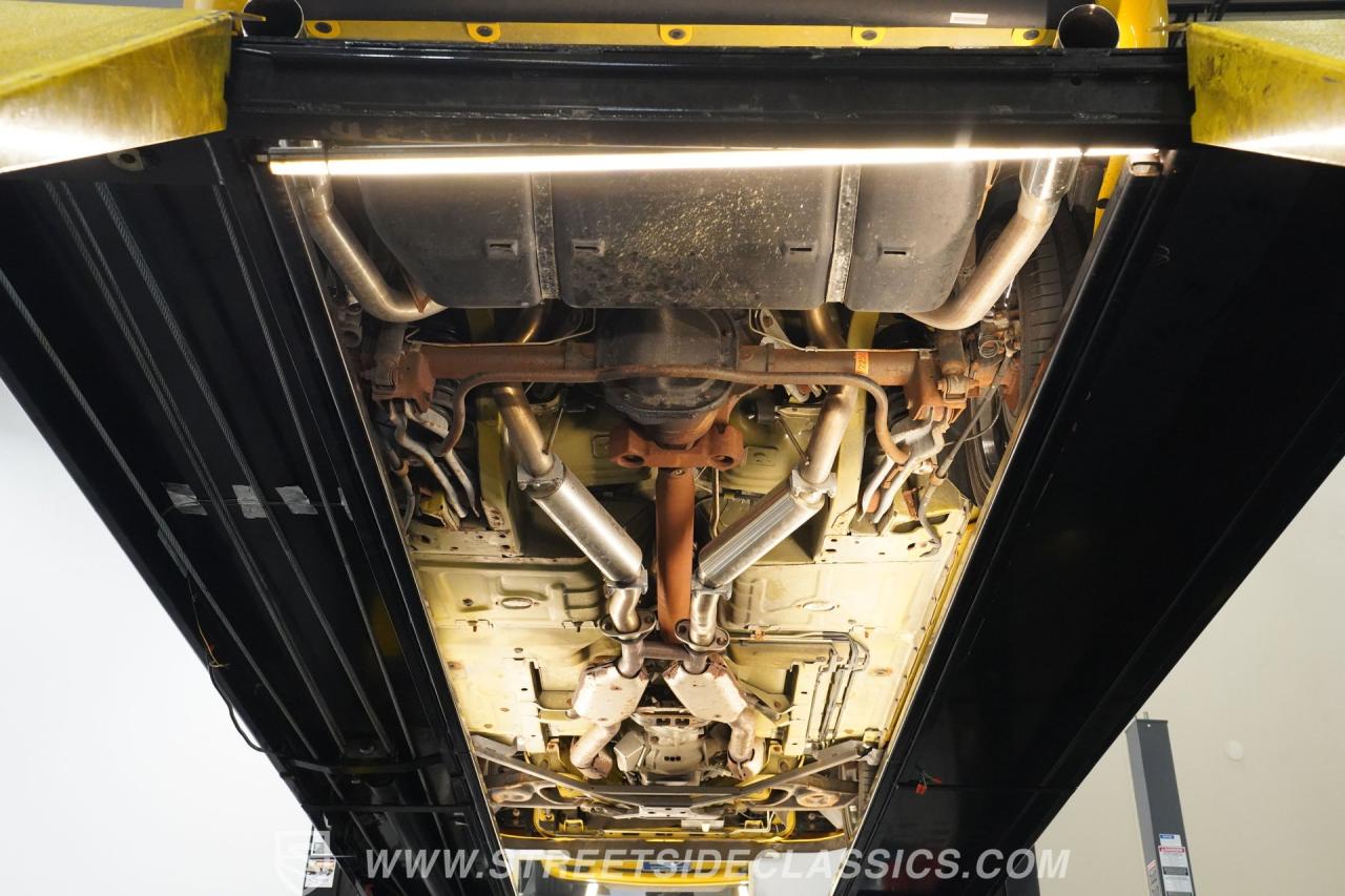 1995 Ford Mustang GT Convertible