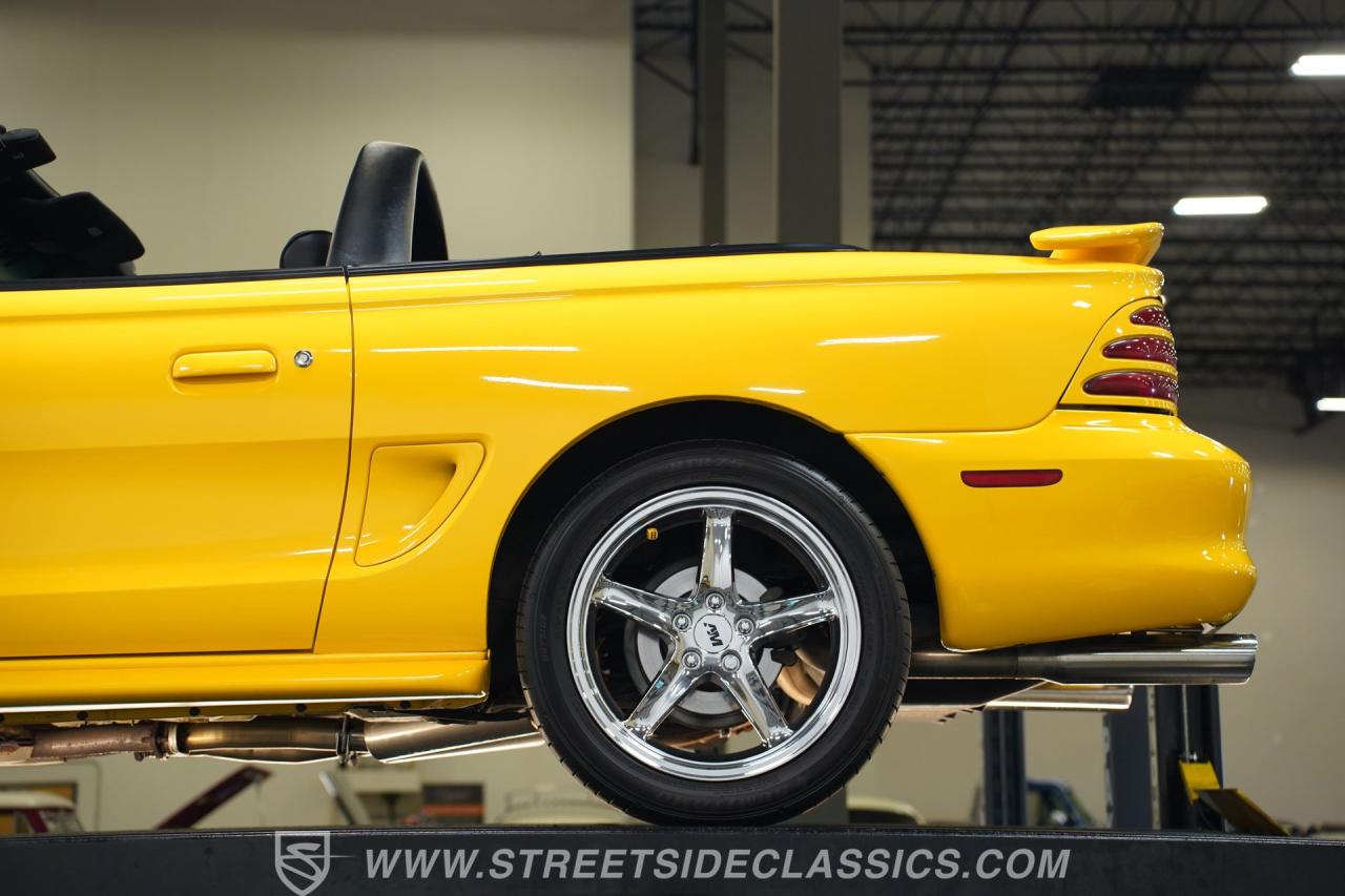 1995 Ford Mustang GT Convertible