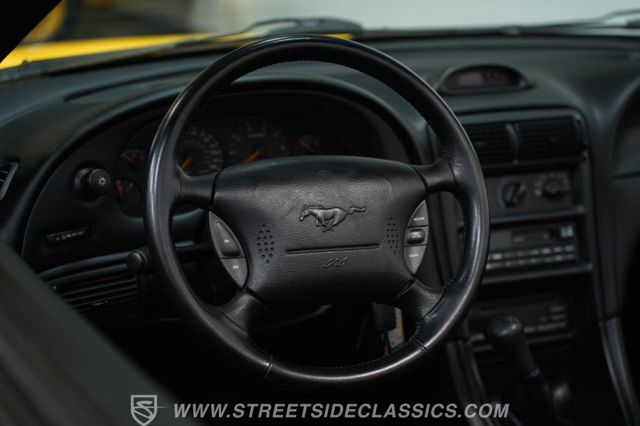 1995 Ford Mustang GT Convertible