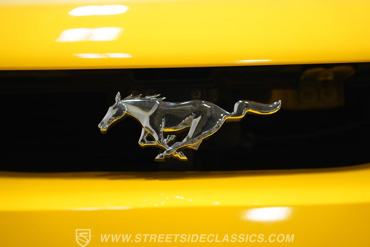 1995 Ford Mustang GT Convertible