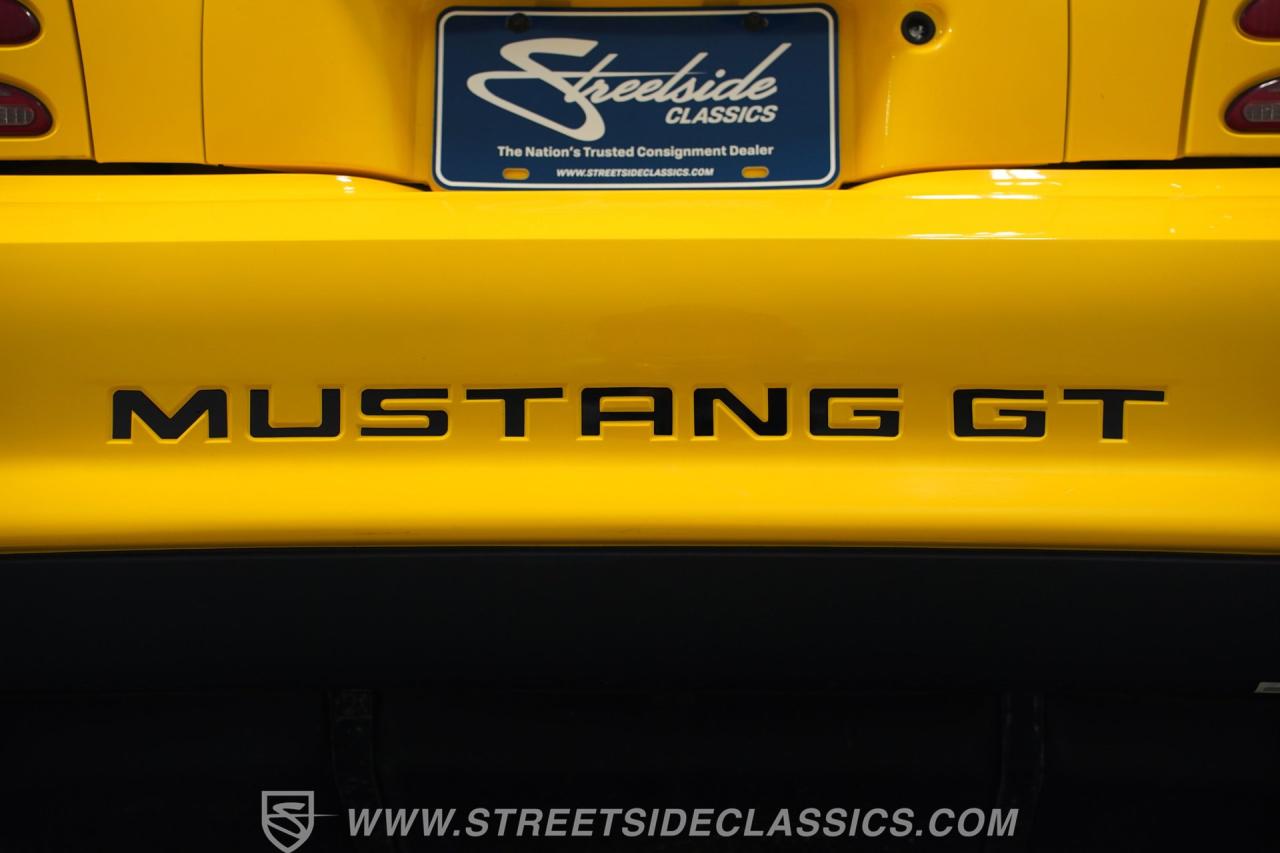 1995 Ford Mustang GT Convertible