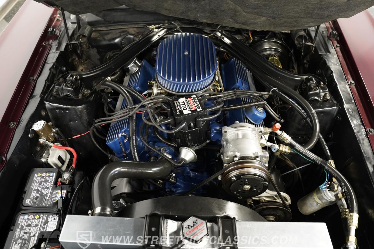 1969 Ford Mustang Mach 1