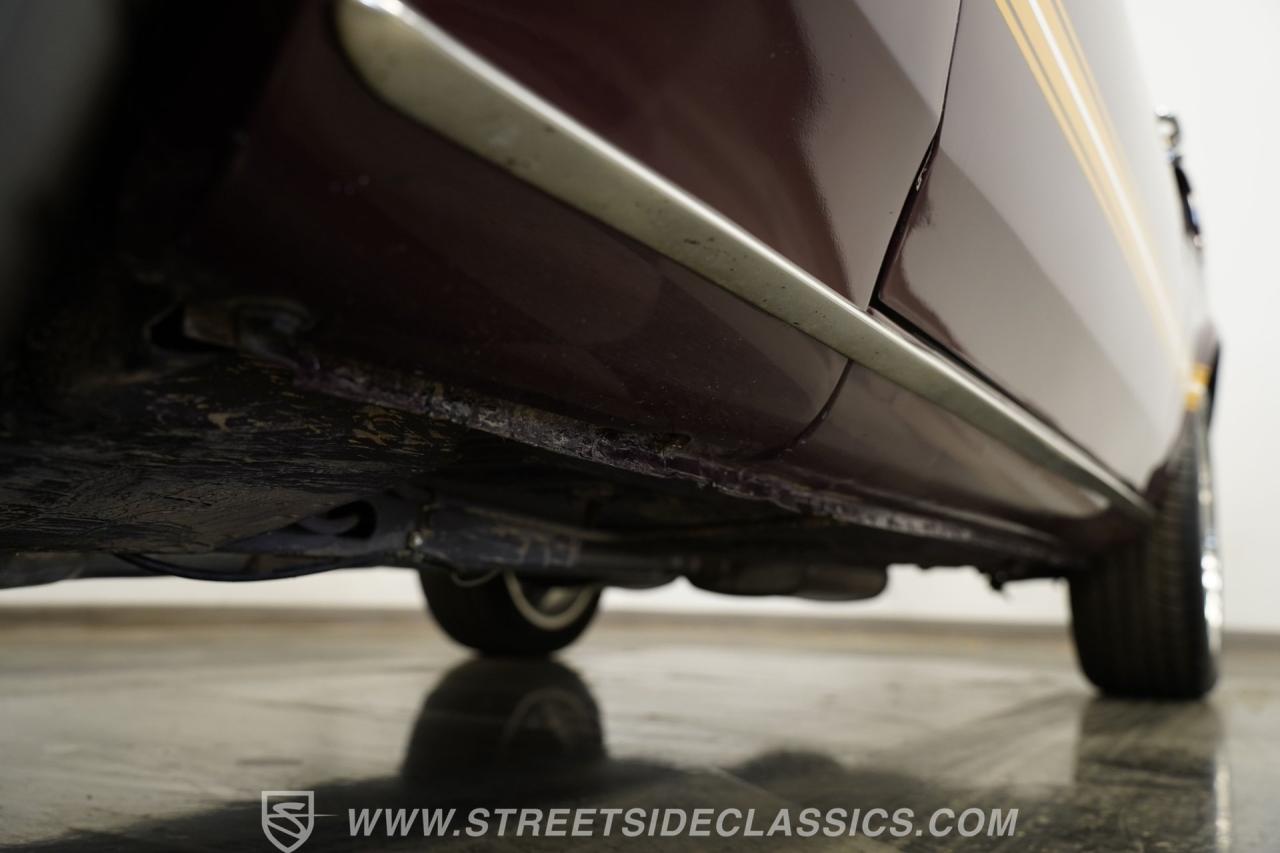 1969 Ford Mustang Mach 1