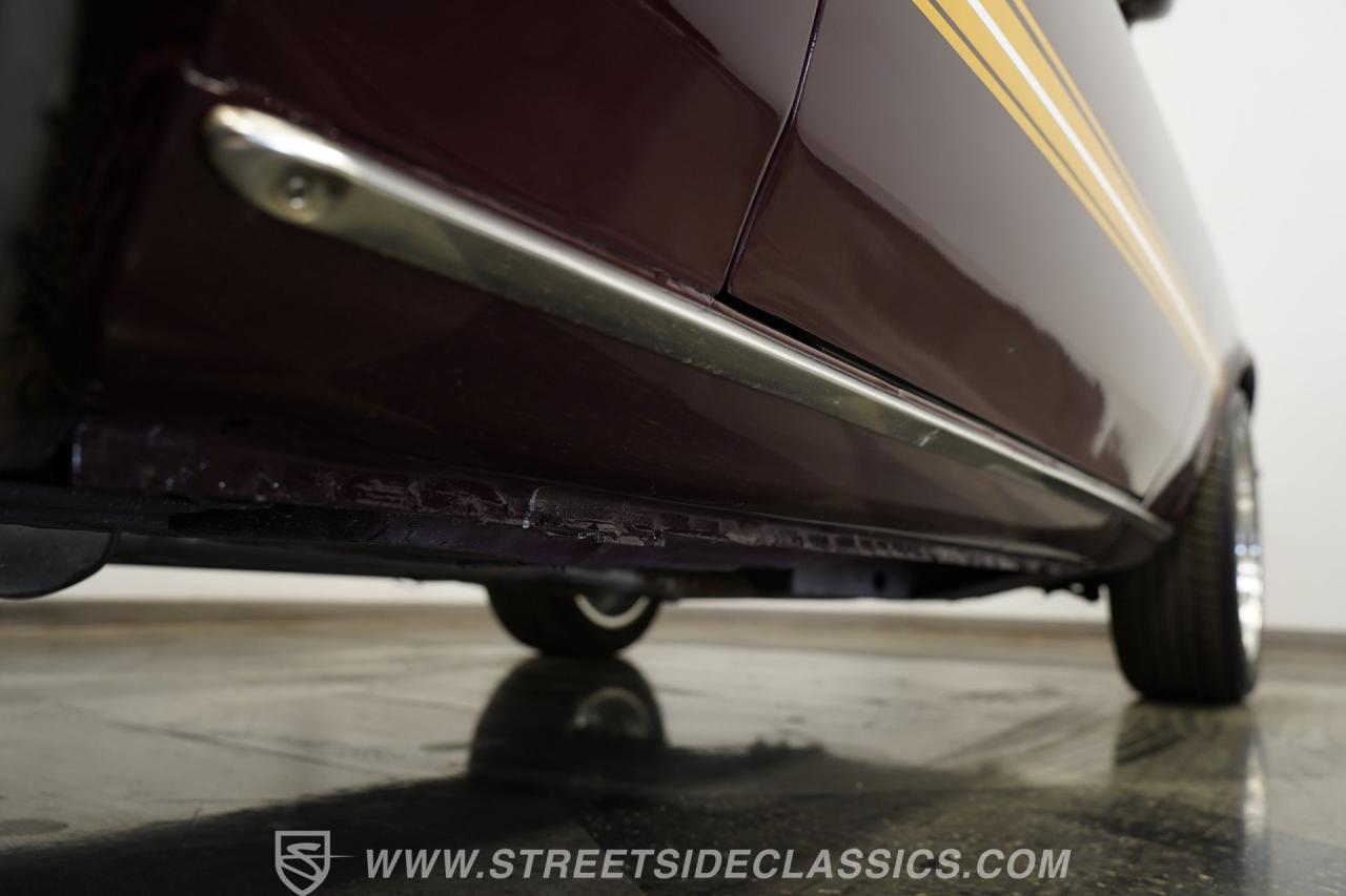 1969 Ford Mustang Mach 1