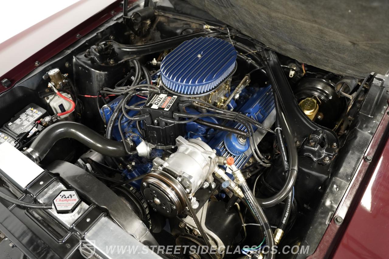 1969 Ford Mustang Mach 1