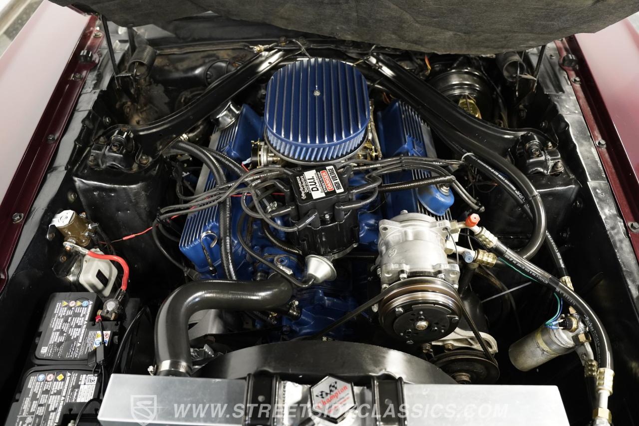 1969 Ford Mustang Mach 1