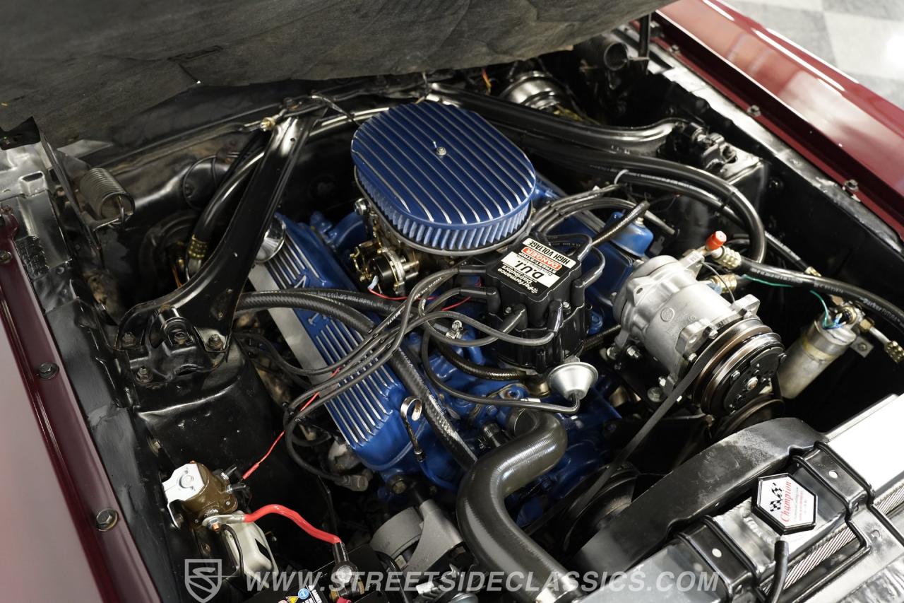 1969 Ford Mustang Mach 1