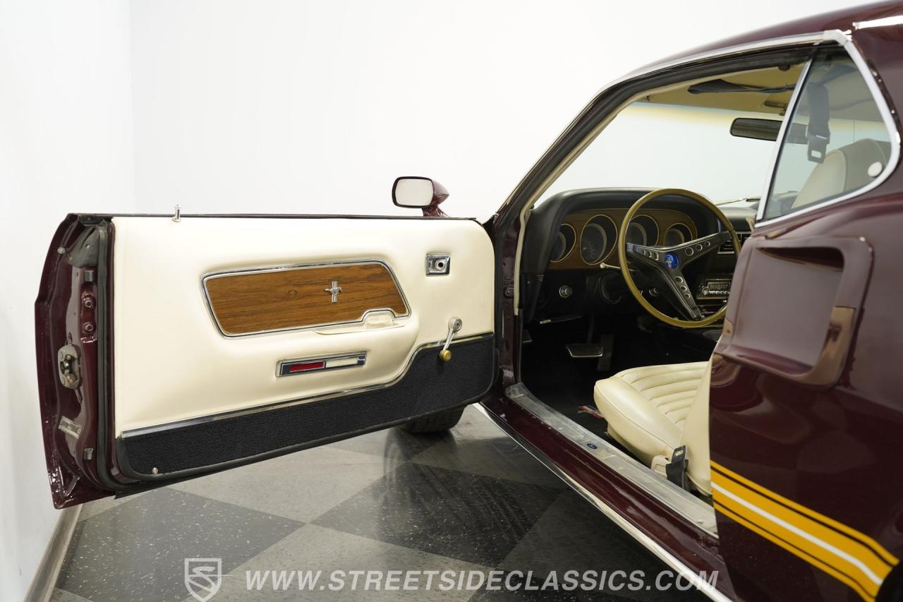 1969 Ford Mustang Mach 1