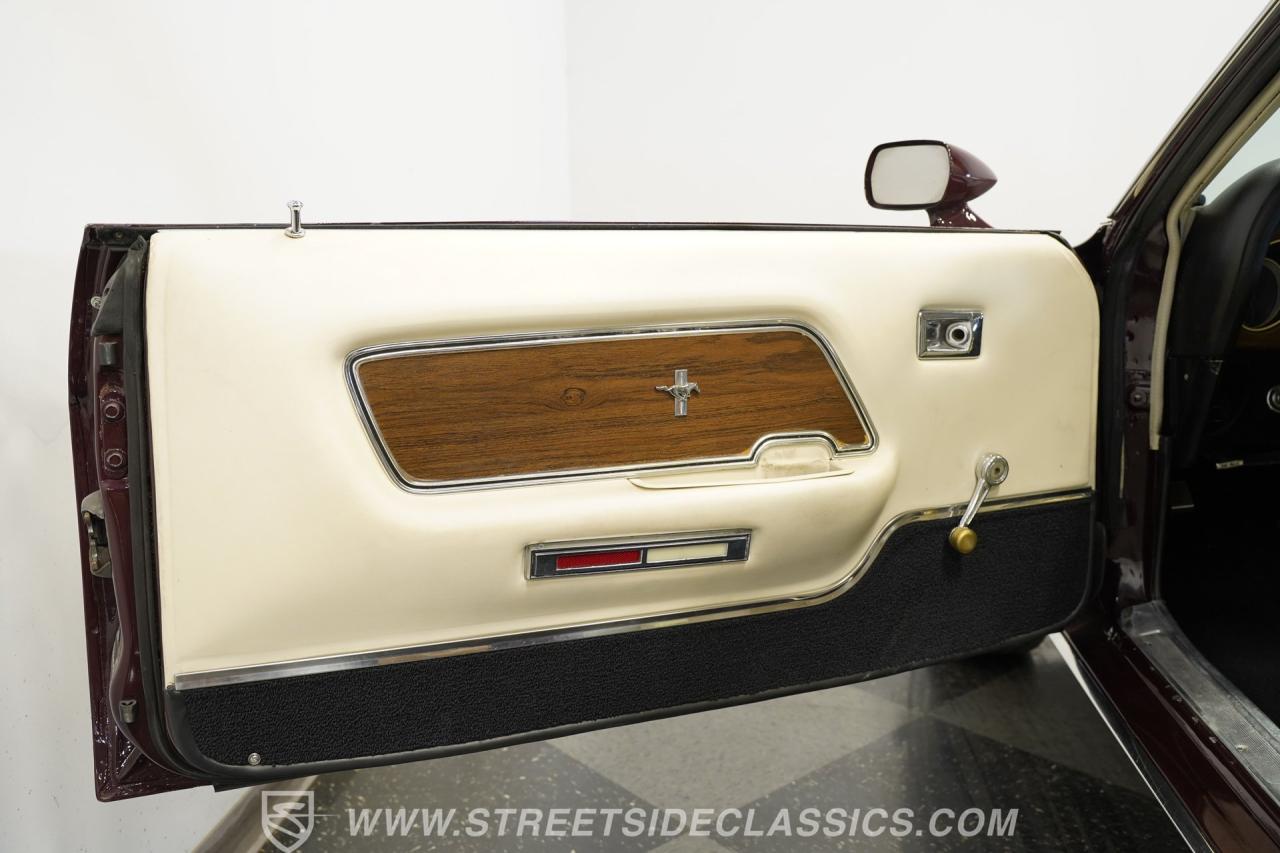 1969 Ford Mustang Mach 1