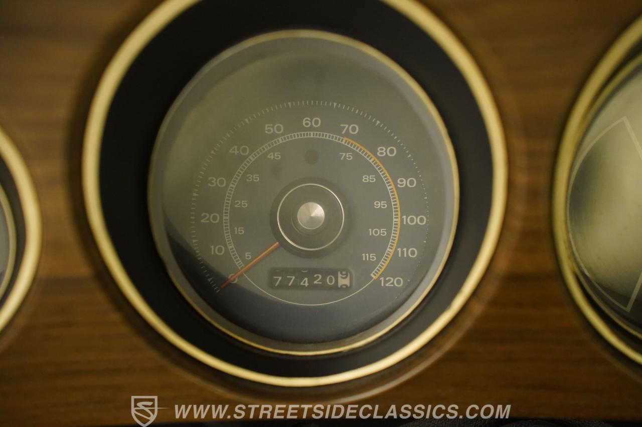 1969 Ford Mustang Mach 1