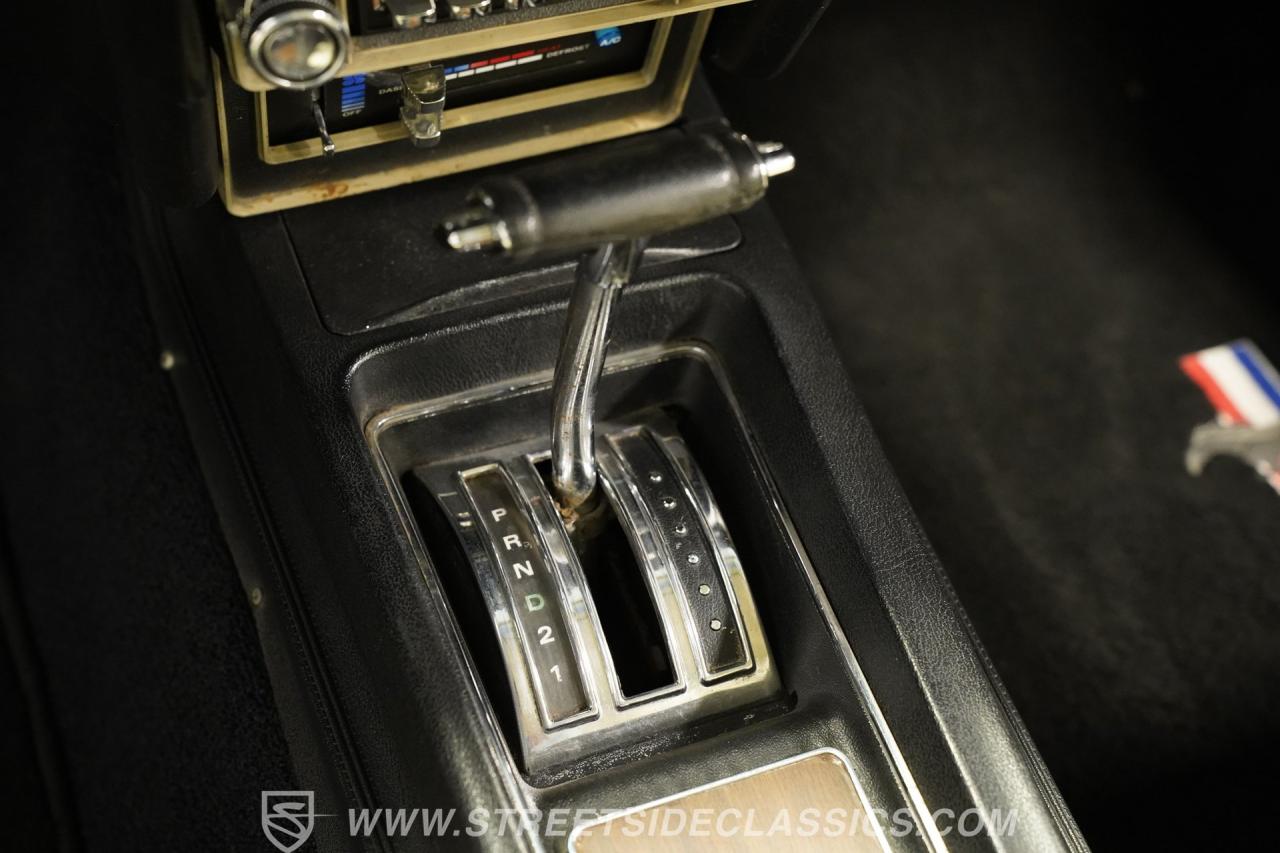 1969 Ford Mustang Mach 1