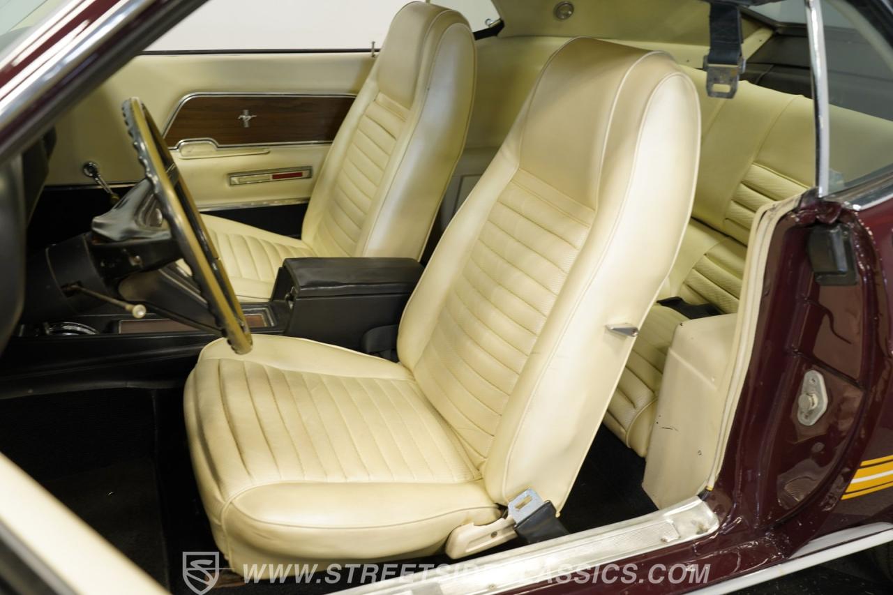 1969 Ford Mustang Mach 1