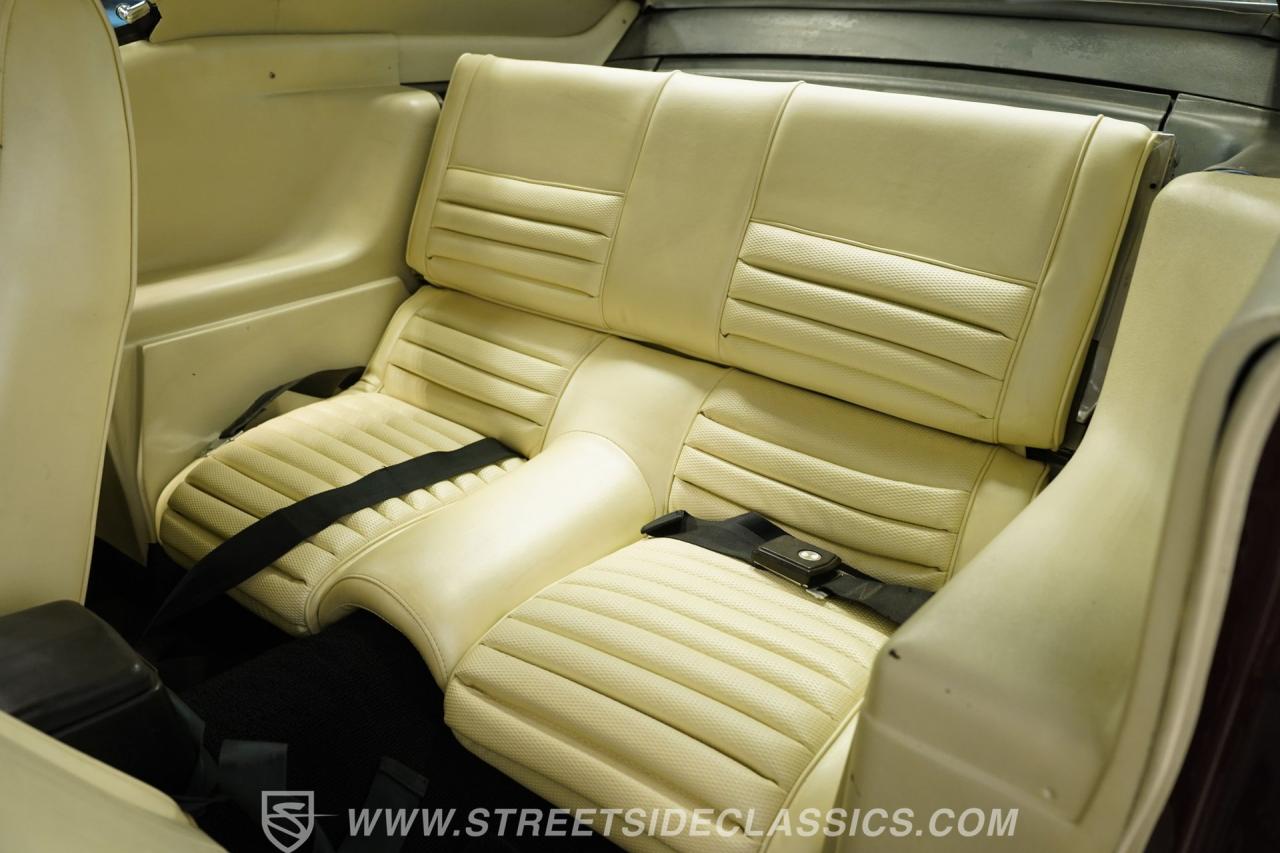 1969 Ford Mustang Mach 1