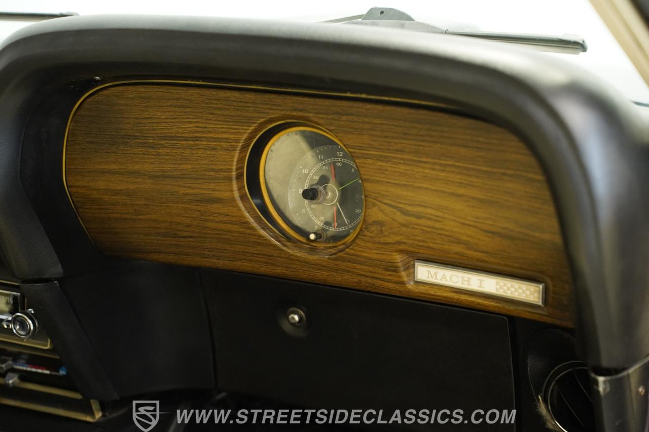 1969 Ford Mustang Mach 1