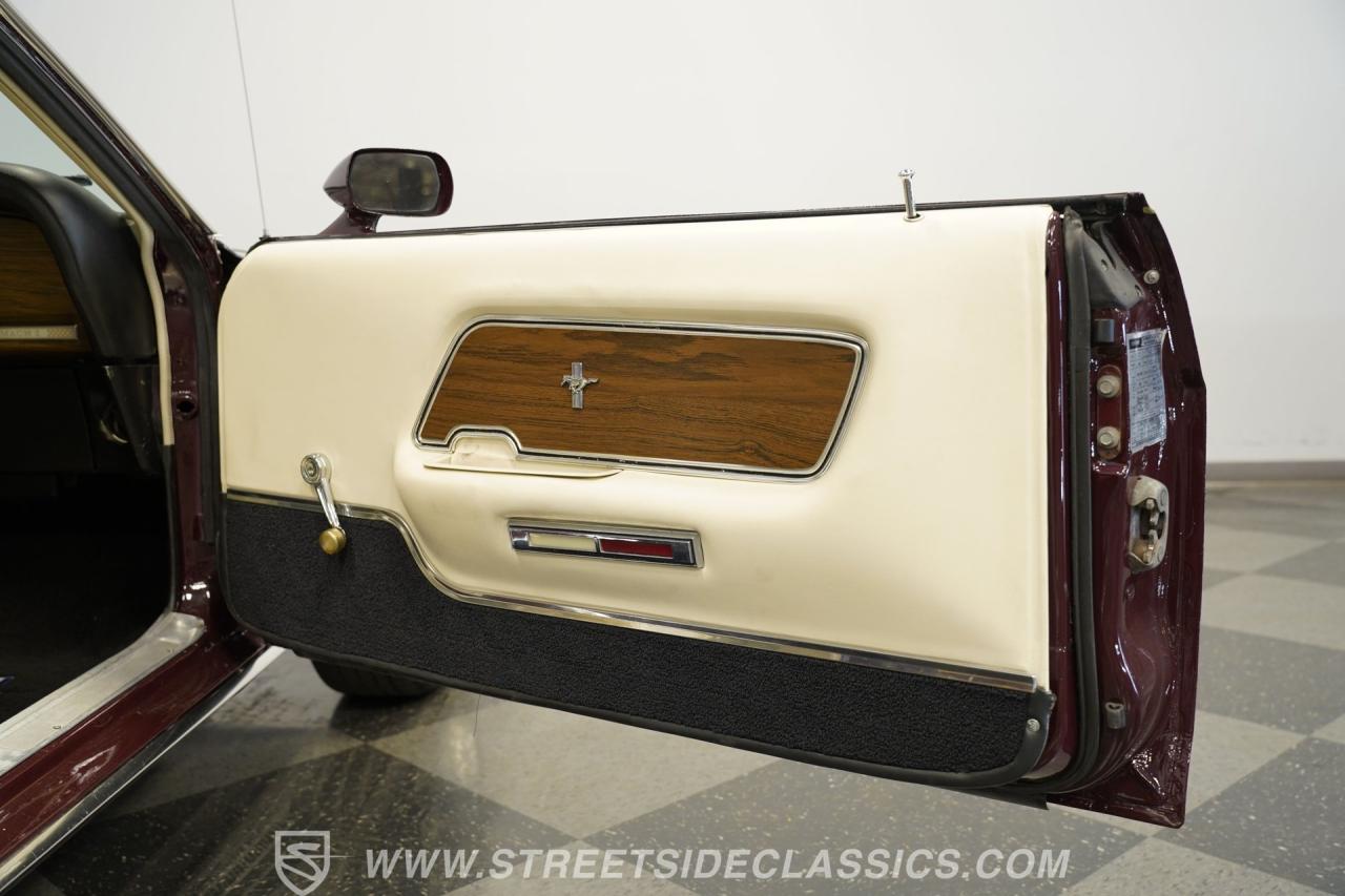 1969 Ford Mustang Mach 1