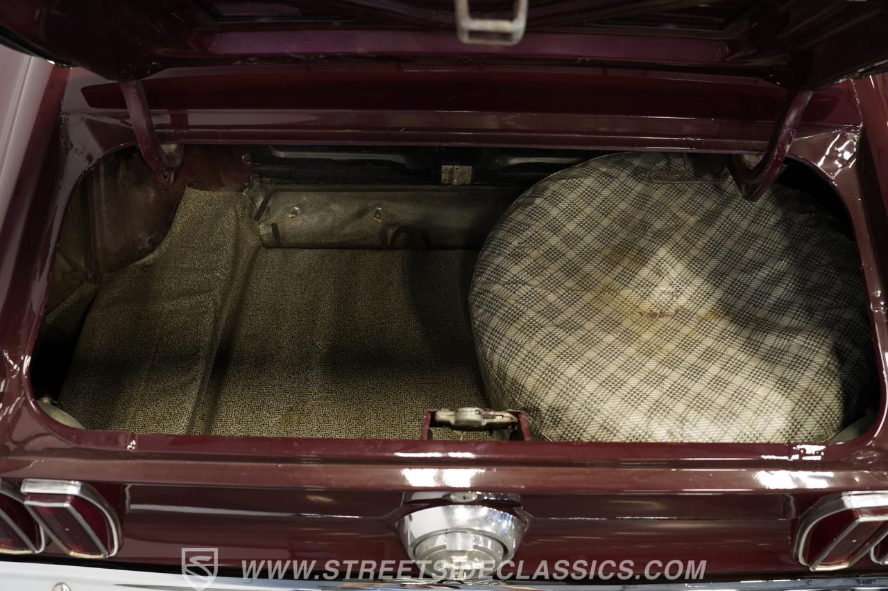 1969 Ford Mustang Mach 1