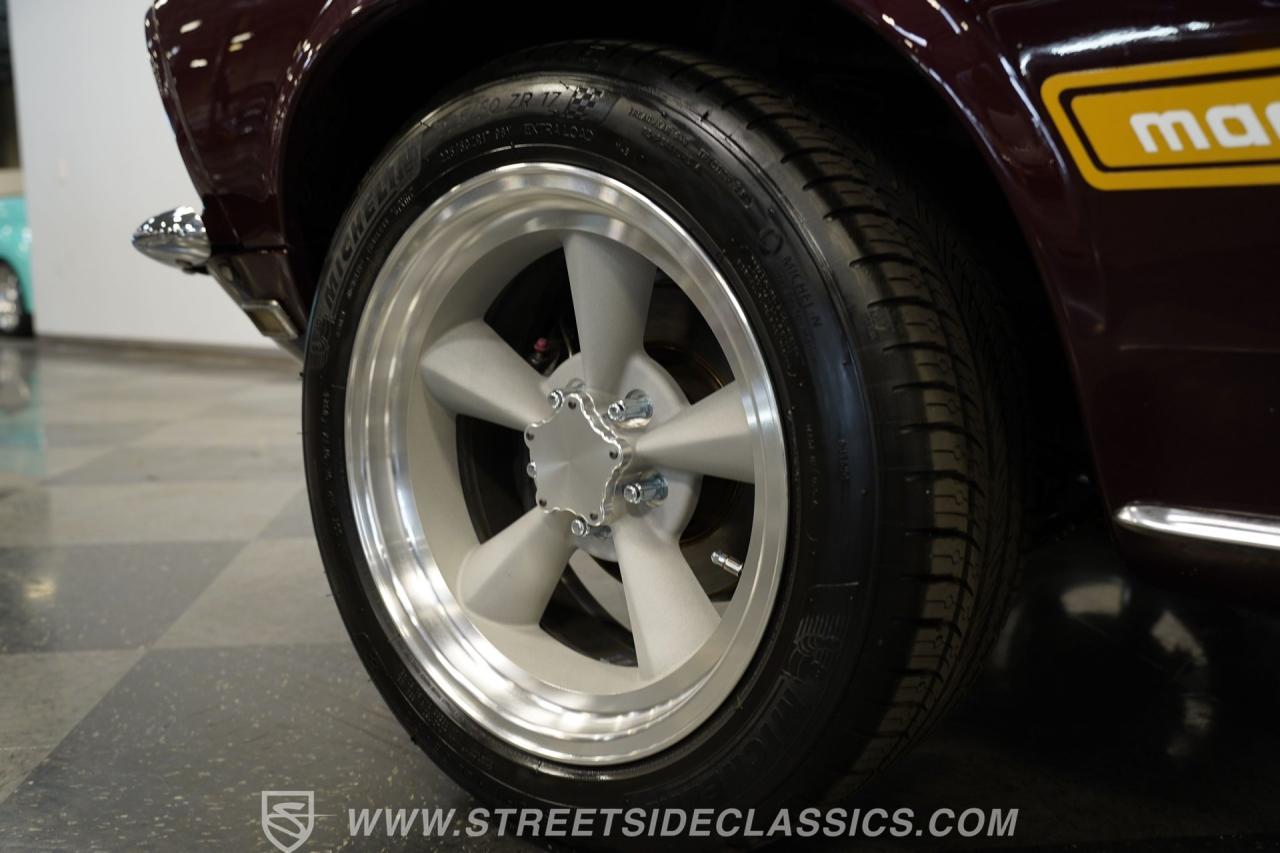 1969 Ford Mustang Mach 1