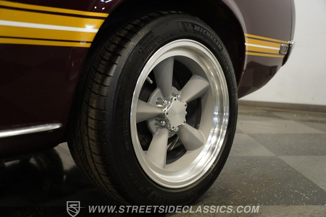 1969 Ford Mustang Mach 1