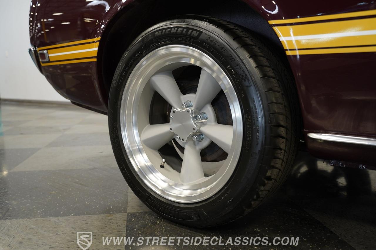 1969 Ford Mustang Mach 1