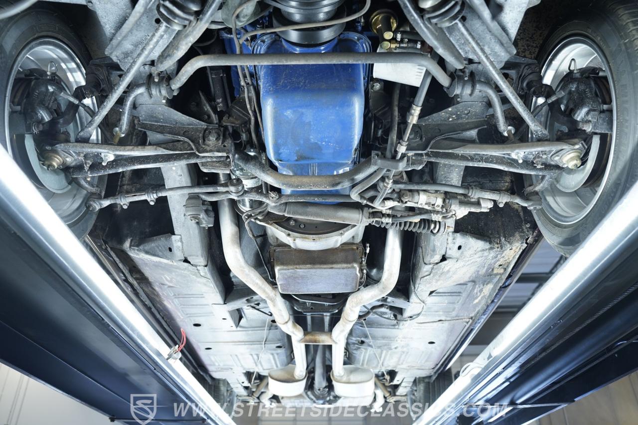 1969 Ford Mustang Mach 1