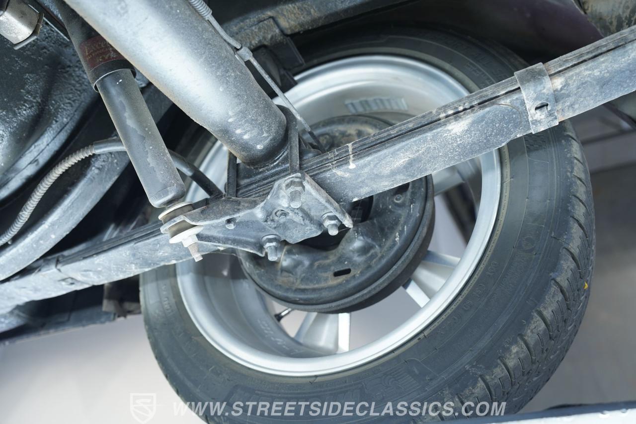 1969 Ford Mustang Mach 1