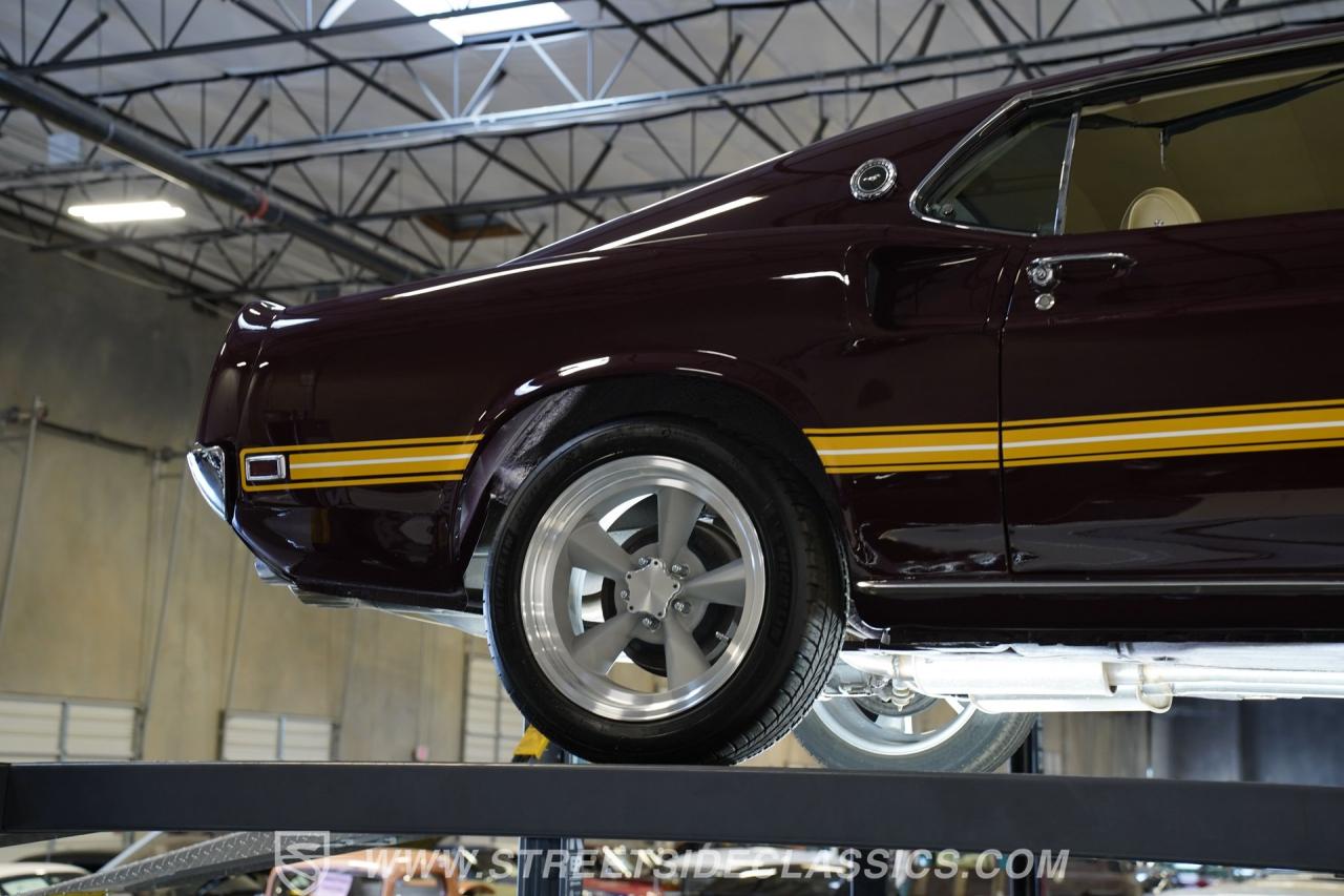 1969 Ford Mustang Mach 1