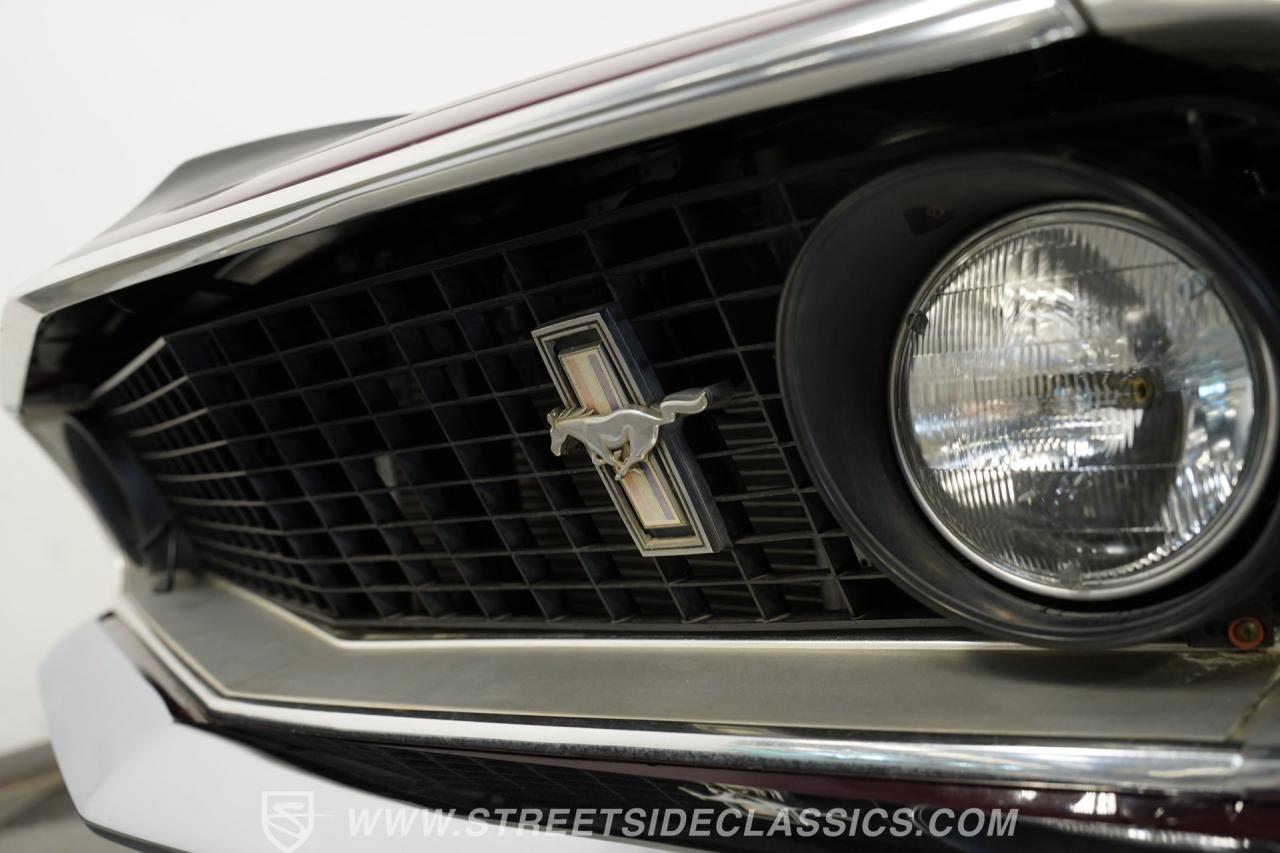 1969 Ford Mustang Mach 1