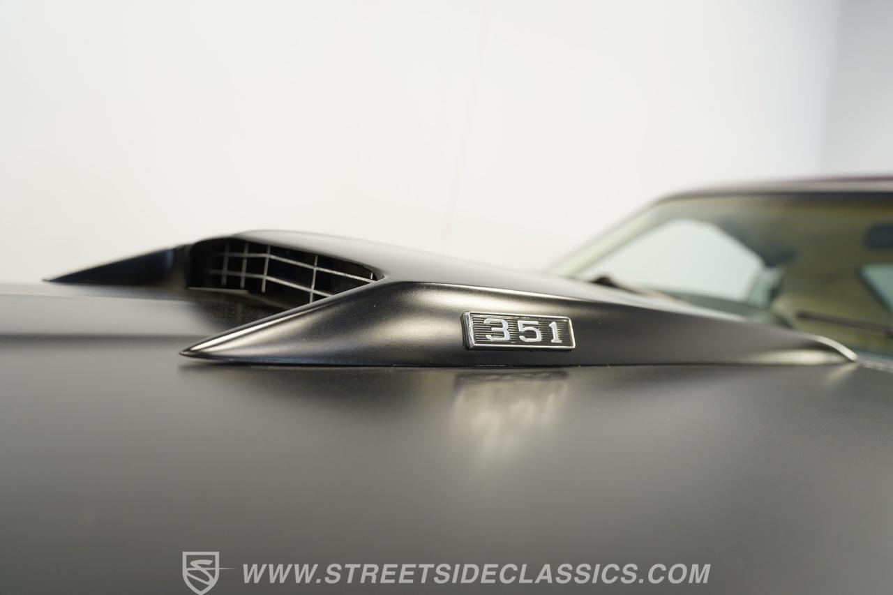 1969 Ford Mustang Mach 1