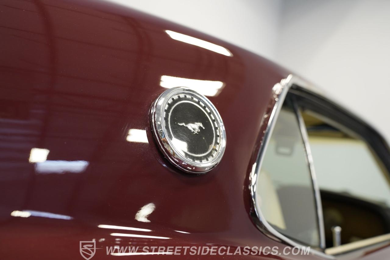 1969 Ford Mustang Mach 1