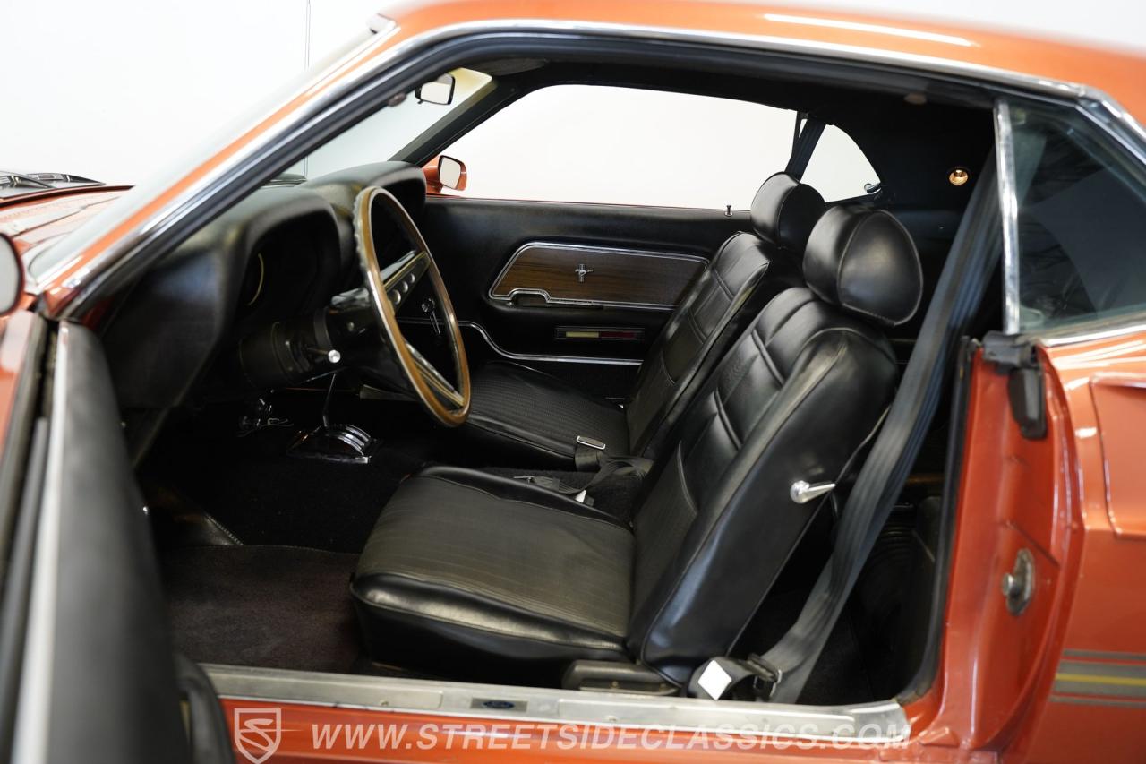 1969 Ford Mustang Mach 1 Tribute