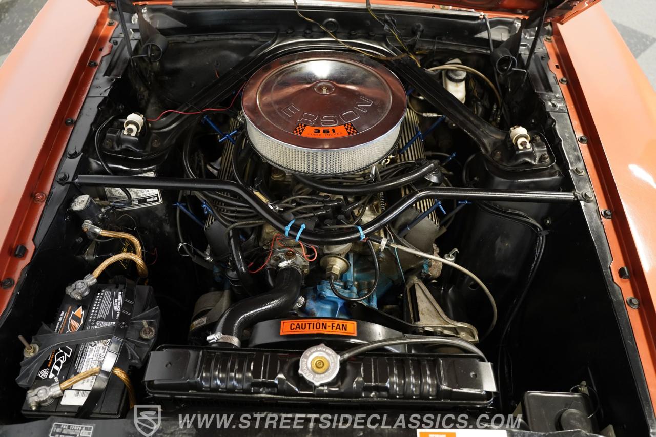 1969 Ford Mustang Mach 1 Tribute