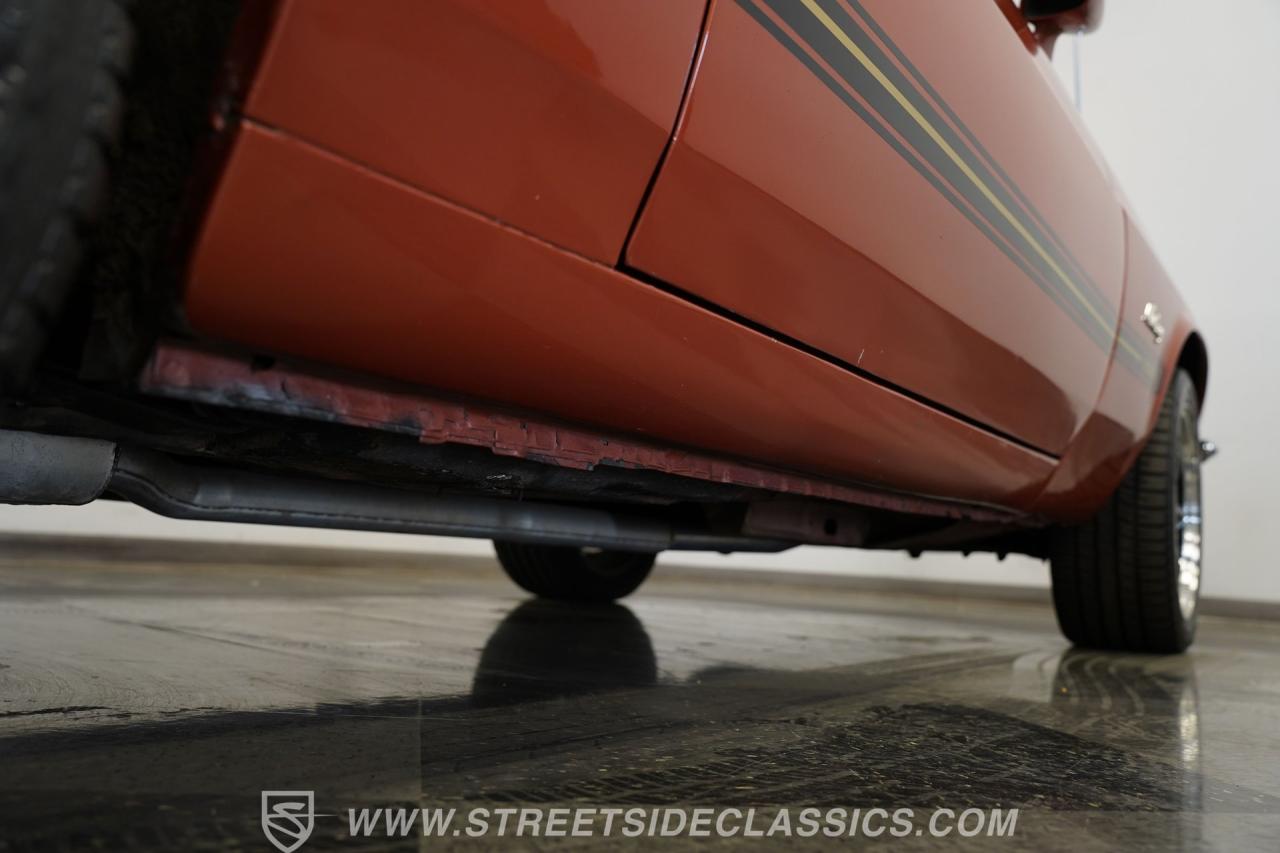 1969 Ford Mustang Mach 1 Tribute