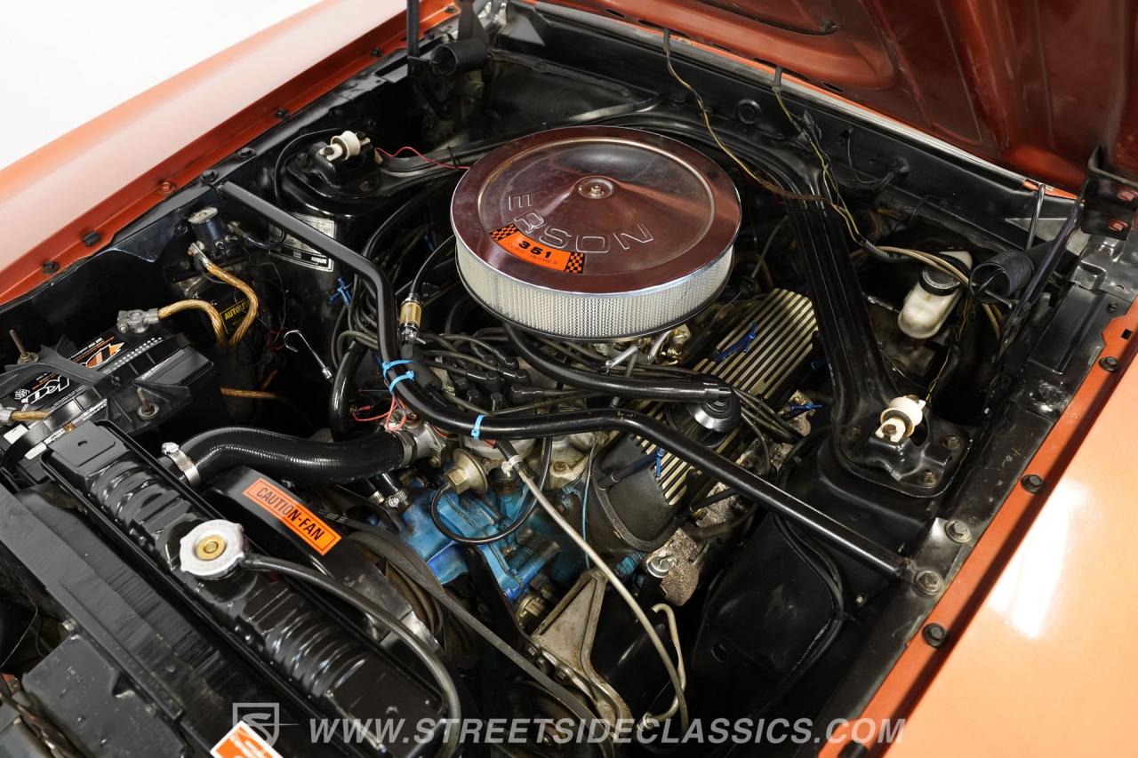 1969 Ford Mustang Mach 1 Tribute