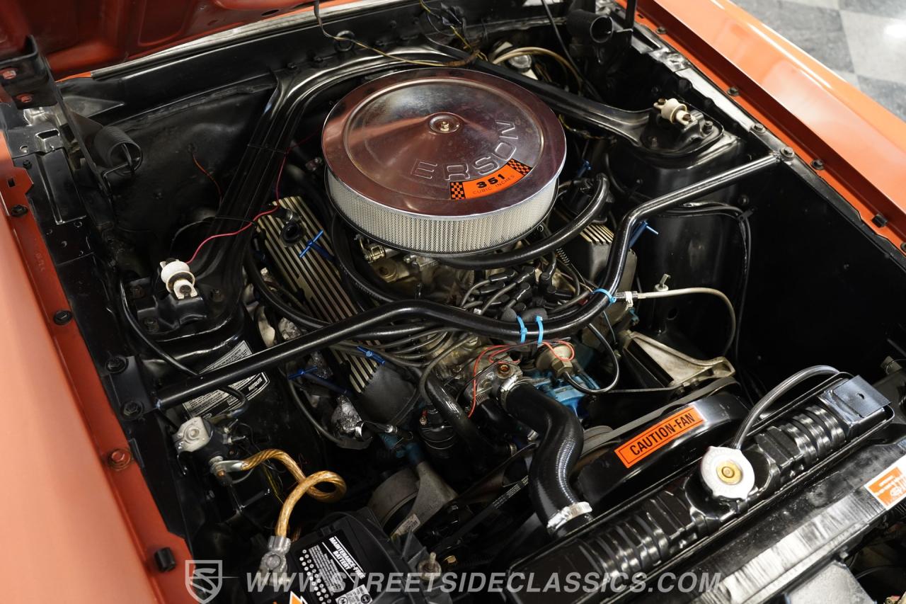 1969 Ford Mustang Mach 1 Tribute