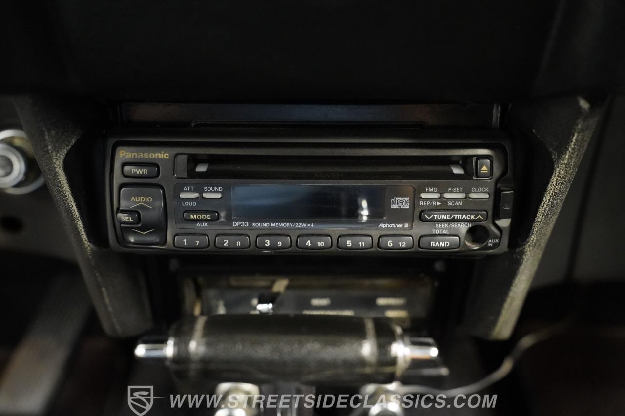 1969 Ford Mustang Mach 1 Tribute