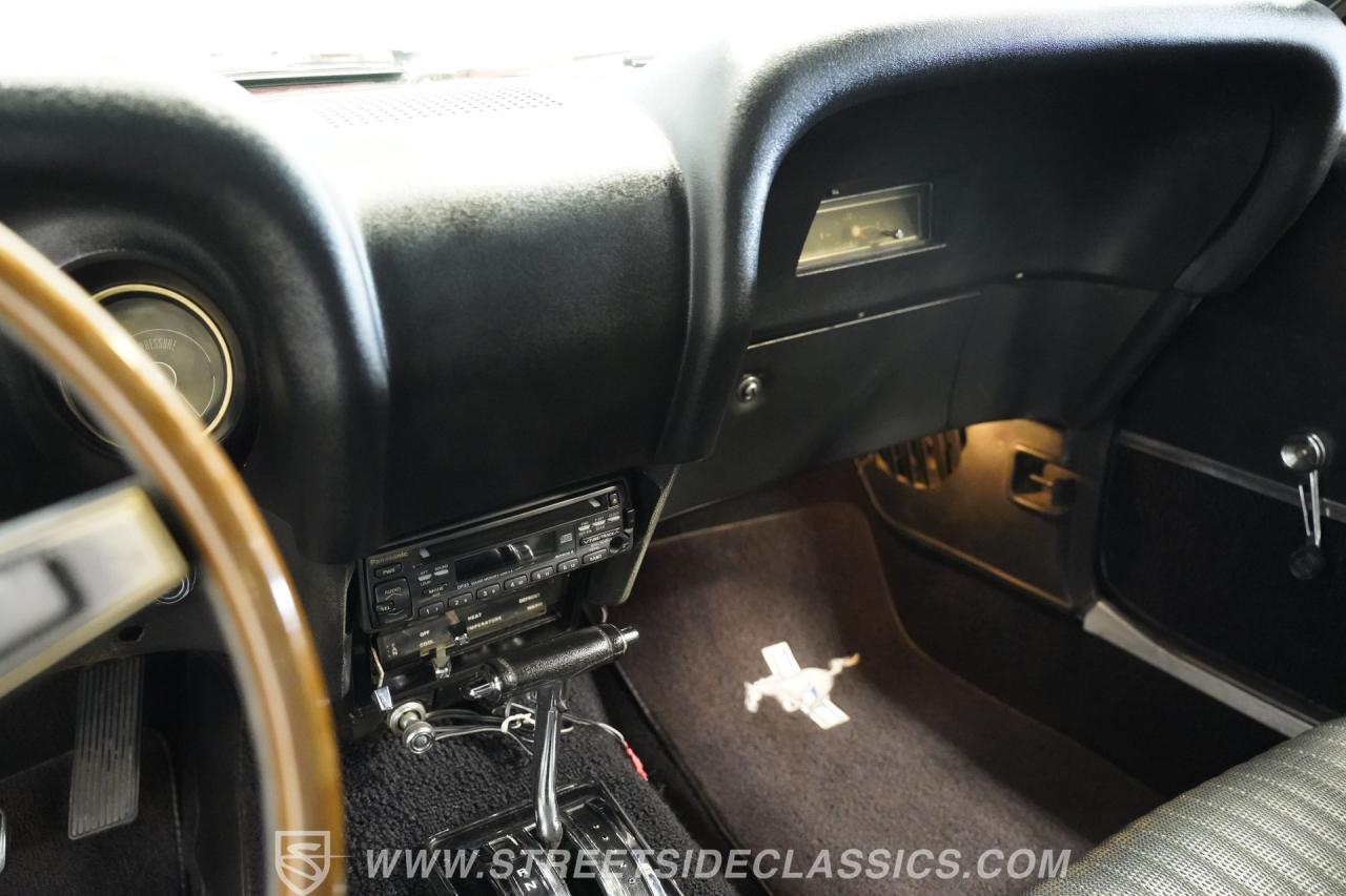 1969 Ford Mustang Mach 1 Tribute