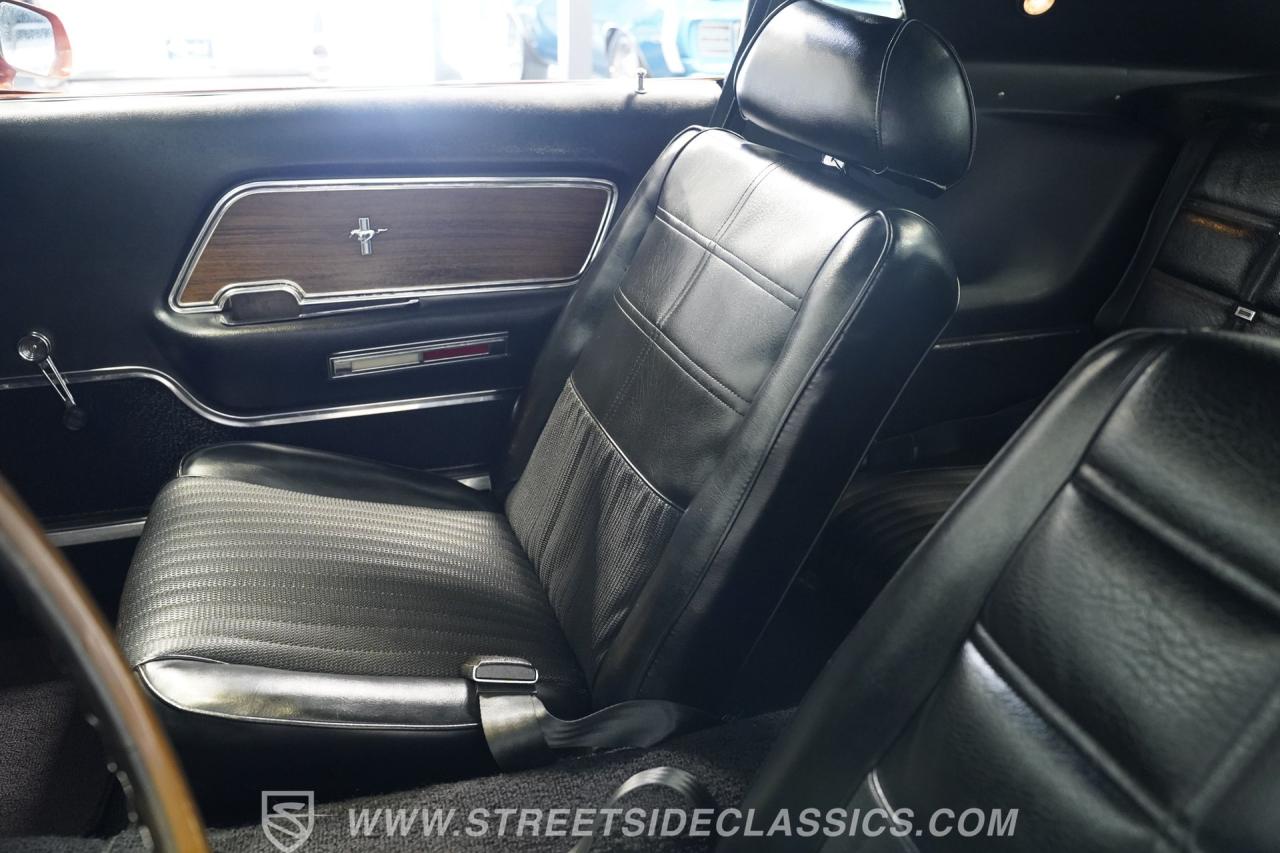 1969 Ford Mustang Mach 1 Tribute