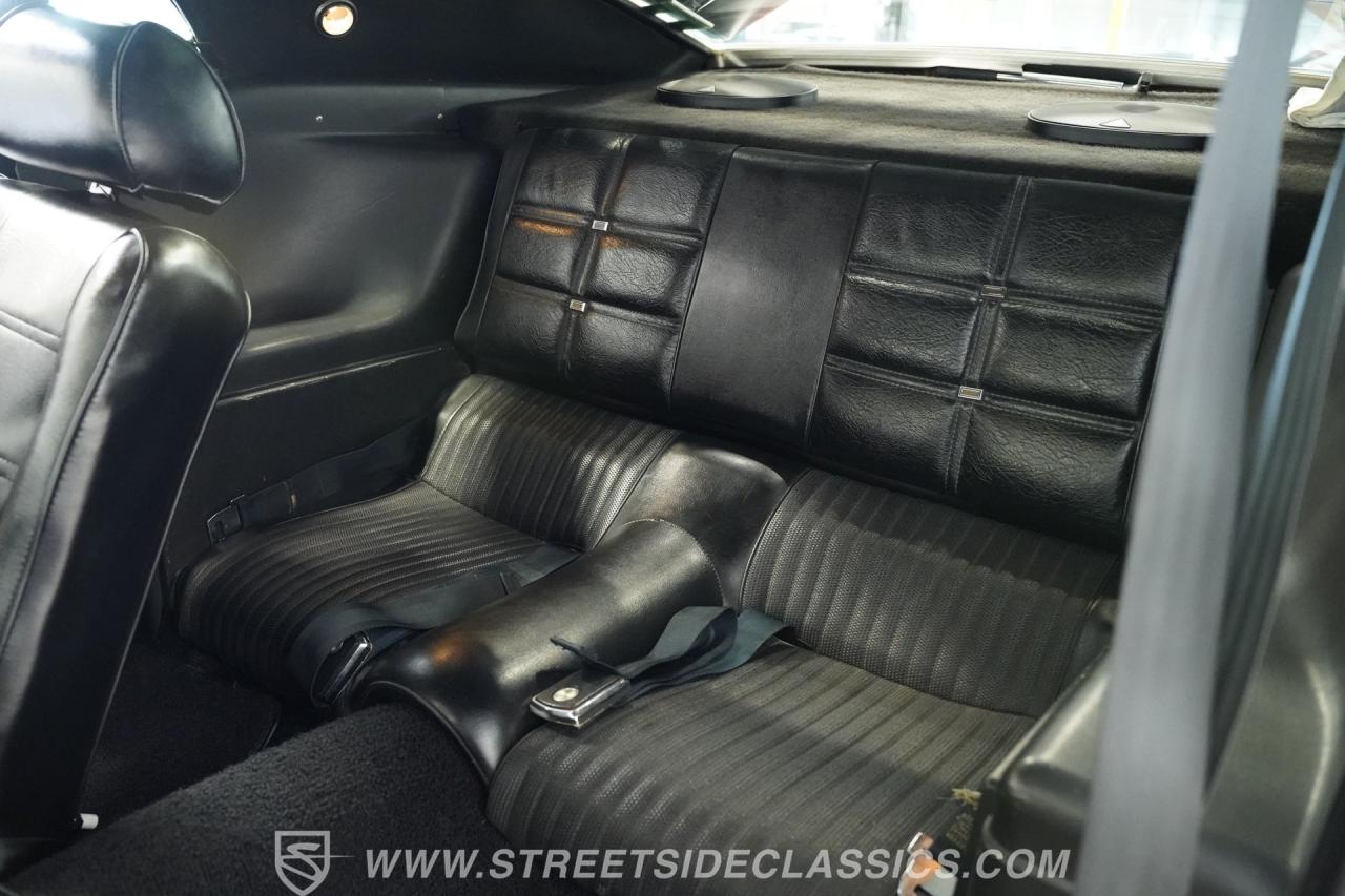 1969 Ford Mustang Mach 1 Tribute