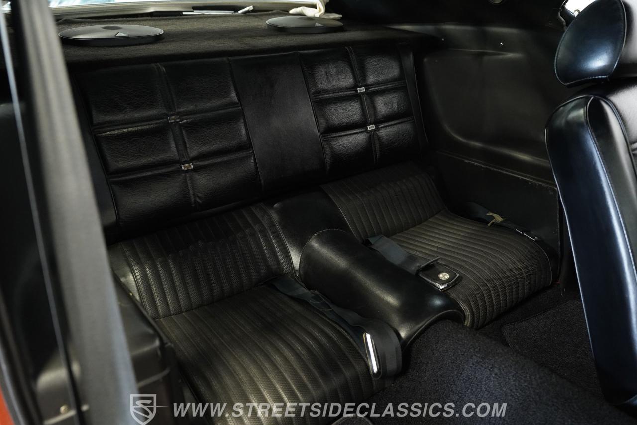 1969 Ford Mustang Mach 1 Tribute