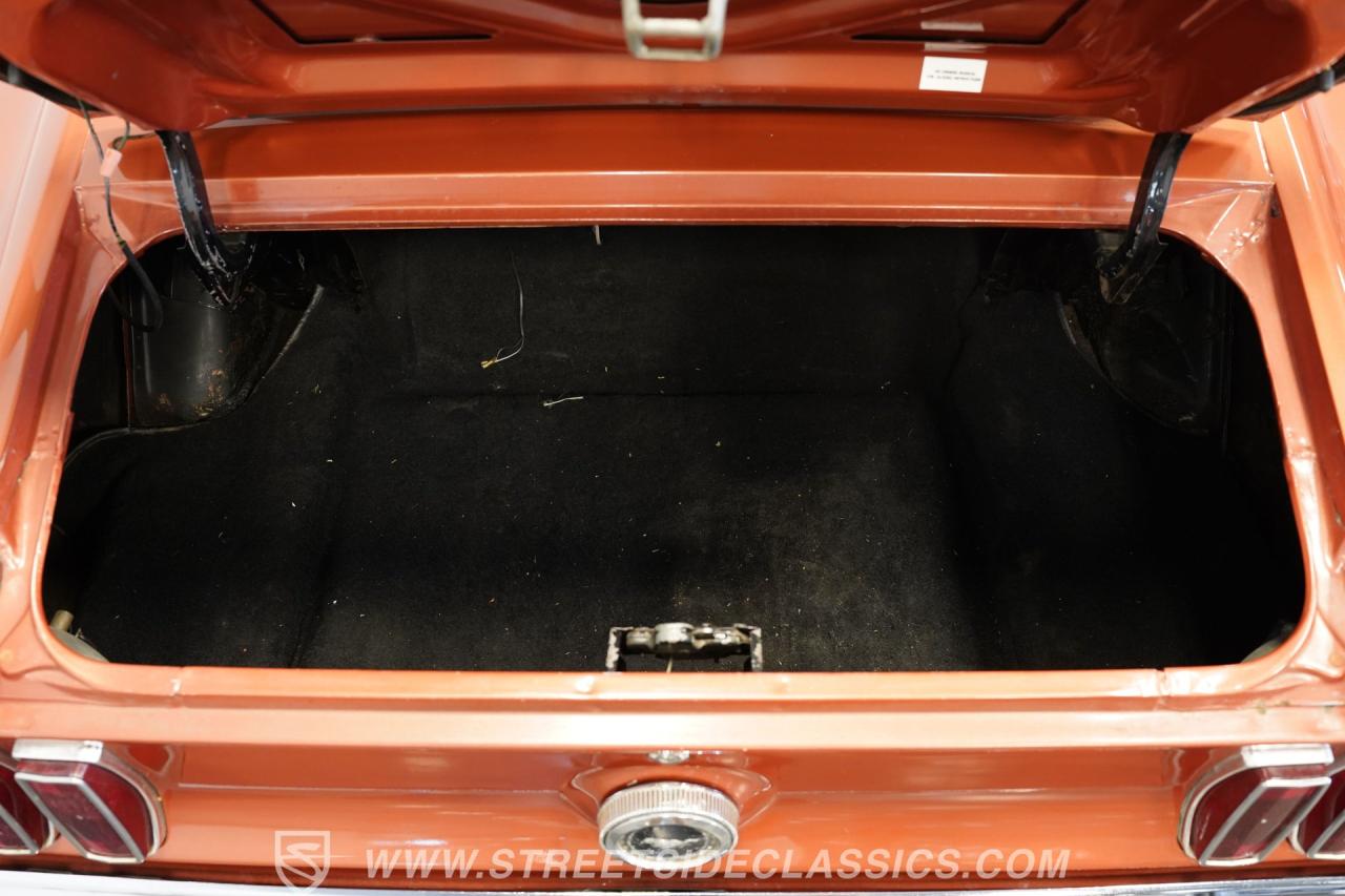 1969 Ford Mustang Mach 1 Tribute