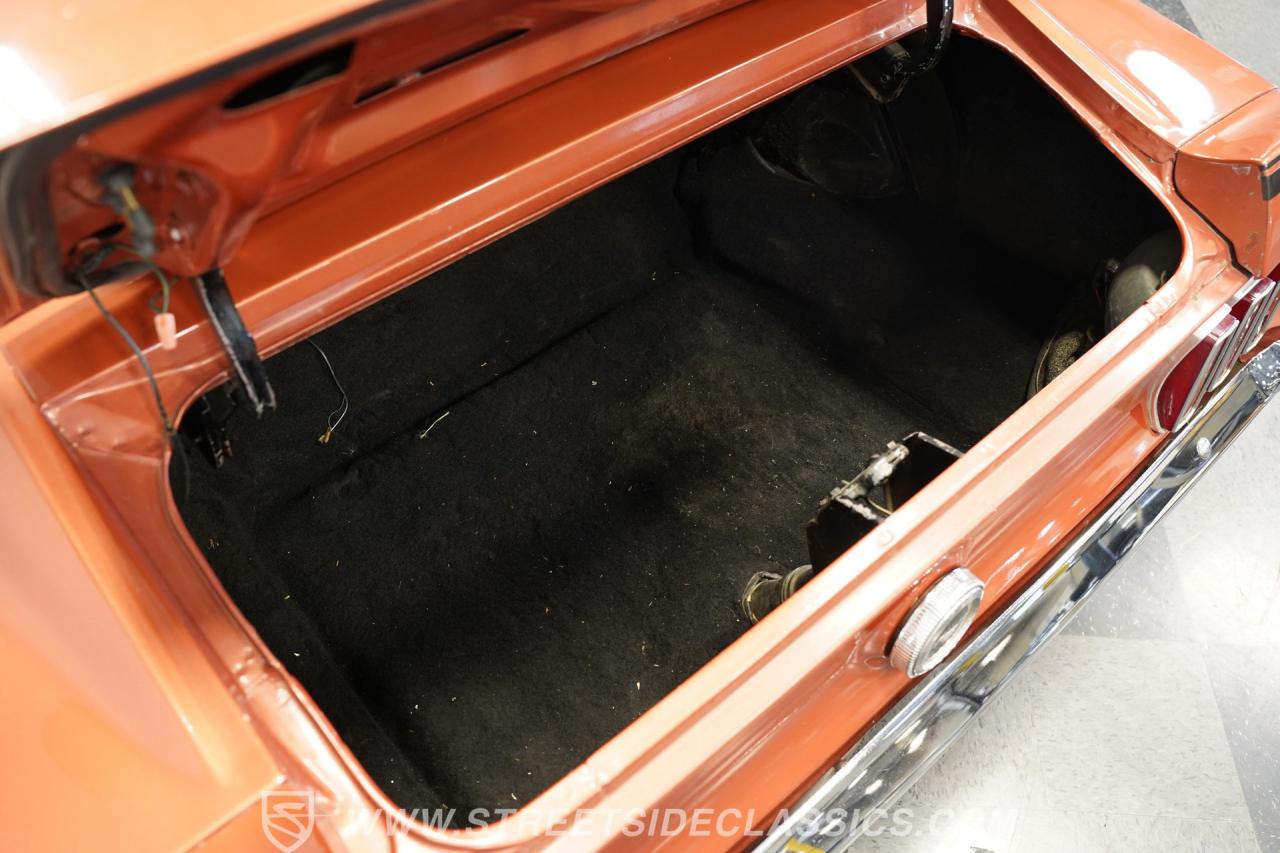 1969 Ford Mustang Mach 1 Tribute