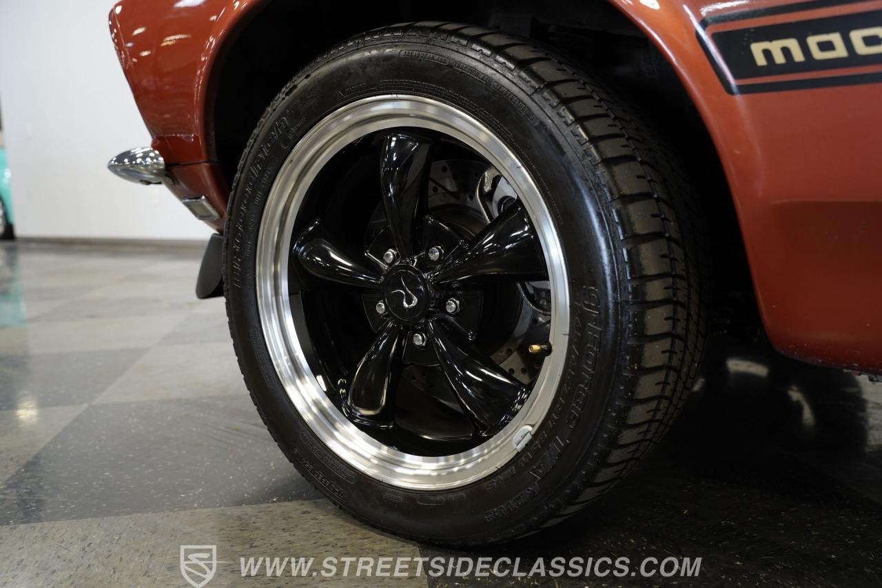 1969 Ford Mustang Mach 1 Tribute