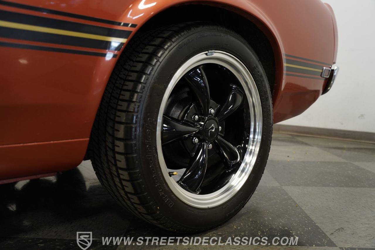 1969 Ford Mustang Mach 1 Tribute