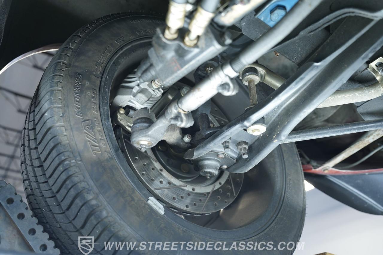 1969 Ford Mustang Mach 1 Tribute